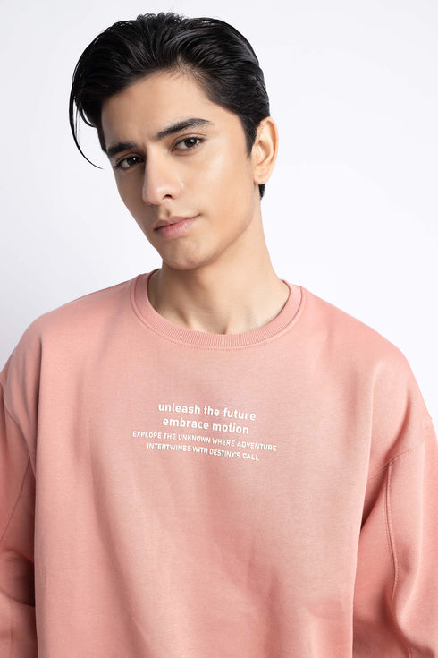 Graphic Sweatshirt